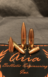 Aria Ballistic Engineering Inc. Precision Long Range (ELR) 22 Long Rifle ammunition