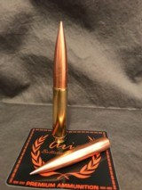 Aria Ballistic Engineering Inc. Custom (ELR) Extreme Longe Range Precision Rifles - 7 of 7