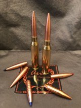 Aria Ballistic Engineering Inc. Custom (ELR) Extreme Longe Range Precision Rifles