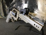 Aria Ballistic Engineering Inc's Custom built Model 610; 40 SW, 10mm Auto and 10mm Magnum - 4 of 6