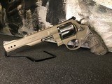 Aria Ballistic Engineering Inc's Custom built Model 610; 40 SW, 10mm Auto and 10mm Magnum - 2 of 6