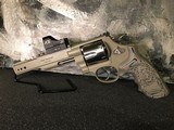 Aria Ballistic Engineering Inc's Custom built Model 610; 40 SW, 10mm Auto and 10mm Magnum - 6 of 6