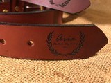 Custom Leather Goods by Aria Ballistic Engineering Inc. - 12 of 20