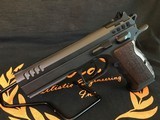 (NEW) Tanfoglio, Defiant STOCK I in 10mm Auto Offered by ABE Inc.