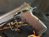 (NEW) Tanfoglio, Defiant STOCK I in 10mm Auto Offered by ABE Inc. - 4 of 6