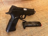 (Brand New) Tanfolglio, Defiant FORCE ESSE chambered in 9mm Offered by ABE Inc. - 3 of 4