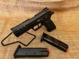 (Brand New) Tanfolglio, Defiant FORCE ESSE chambered in 9mm Offered by ABE Inc. - 4 of 4