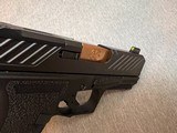 (NEW) Shadow Systems CR920 Combat / Optic Ready chambered in 9mm offered by ABE Inc. - 4 of 6