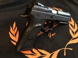 (Brand New) Tanfoglio, Defiant Force Plus in 9mm auto Offered by ABE Inc. - 4 of 4