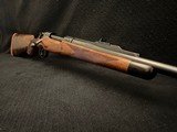 Custom Built Bolt Action-Safari rifle chambered in .375 Ultra-Mag Offered by ABE Inc.