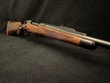 Custom Built Bolt Action-Safari rifle chambered in .375 Ultra-Mag Offered by ABE Inc. - 1 of 20