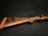 Custom Built Bolt Action-Safari rifle chambered in .375 Ultra-Mag Offered by ABE Inc. - 15 of 20