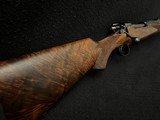Custom Built Bolt Action-Safari rifle chambered in .375 Ultra-Mag Offered by ABE Inc. - 20 of 20