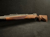 Custom Built Bolt Action-Safari rifle chambered in .375 Ultra-Mag Offered by ABE Inc. - 3 of 20