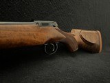 Custom Built Bolt Action-Safari rifle chambered in .375 Ultra-Mag Offered by ABE Inc. - 6 of 20