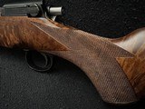 Custom Built Bolt Action-Safari rifle chambered in .375 Ultra-Mag Offered by ABE Inc. - 19 of 20