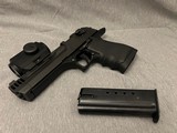 (Like New) Customized Desert Eagle L5 Chambered in .50 AE Offered by ABE Inc. - 12 of 12