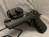 (Like New) Customized Desert Eagle L5 Chambered in .50 AE Offered by ABE Inc. - 6 of 12