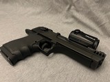 (Like New) Customized Desert Eagle L5 Chambered in .50 AE Offered by ABE Inc. - 5 of 12