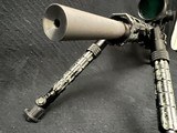 (New) Custom .22 Long Rifle-ELR Bolt action Rifle built by ABE Inc. - 9 of 12