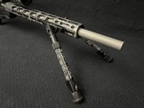 (New) Custom .22 Long Rifle-ELR Bolt action Rifle built by ABE Inc. - 3 of 12