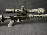 (New) Custom .22 Long Rifle-ELR Bolt action Rifle built by ABE Inc. - 2 of 12