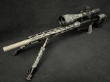(New) Custom .22 Long Rifle-ELR Bolt action Rifle built by ABE Inc.