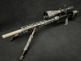 (New) Custom .22 Long Rifle-ELR Bolt action Rifle built by ABE Inc. - 1 of 12