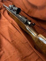 A Square "Hannibal" .470 Capstick Dangerous game Rifle Offered by ABE Inc.