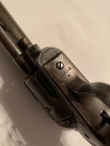 COLT
SAA
1ST GEN.
ANTIQUE
45
LONG
COLT
US
CALVARY
MODEL
ONE OF ONLY APPROX
1,500 SHIPPED - 2 of 10