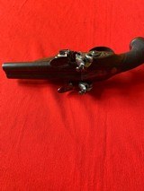 Double barrel flintlock pistol CLIVE - 1 of 12