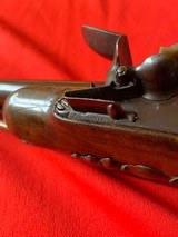 Double barrel flintlock pistol - 7 of 9