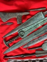 500BC-800BC Bronze edge weapons - 3 of 7