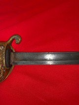 Civil war navy sword - 2 of 7