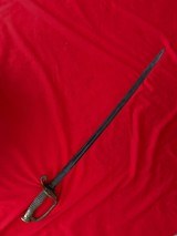 Civil war navy sword - 1 of 7