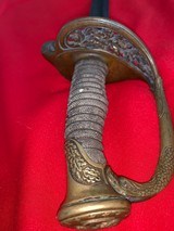 Civil war navy sword - 6 of 7
