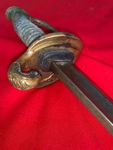 Civil war navy sword - 4 of 7