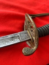 Presentation battlefield sword - 6 of 8