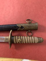 Japanese Dagger - 5 of 6