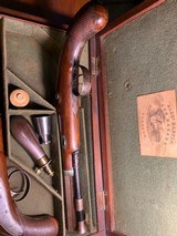 Alexander Martin Glasgow rare cased pistols - 11 of 14