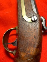 US model 1842 percussion pistol - 8 of 8