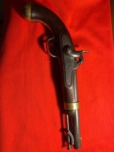 US model 1842 percussion pistol - 2 of 8