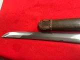 Gunto officer sword - 5 of 10