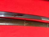 Gunto officer sword - 7 of 10