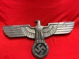 Nazi Railway Eagle - 1 of 9