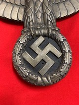 Nazi Railway Eagle - 7 of 9