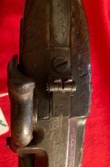 Rare Civil War U.S. 1855 pistol carbine - 7 of 8