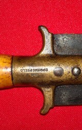 U.S. 1880 Springfield hunting knife - 5 of 6