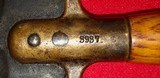 U.S. 1880 Springfield hunting knife - 6 of 6