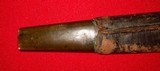 Rare Merrill Navy Saber Bayonet - 8 of 9
